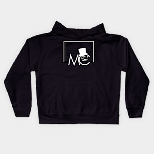 Mello Customs Logo - Plain Kids Hoodie